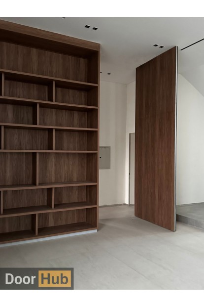 Pivot Door Installation
